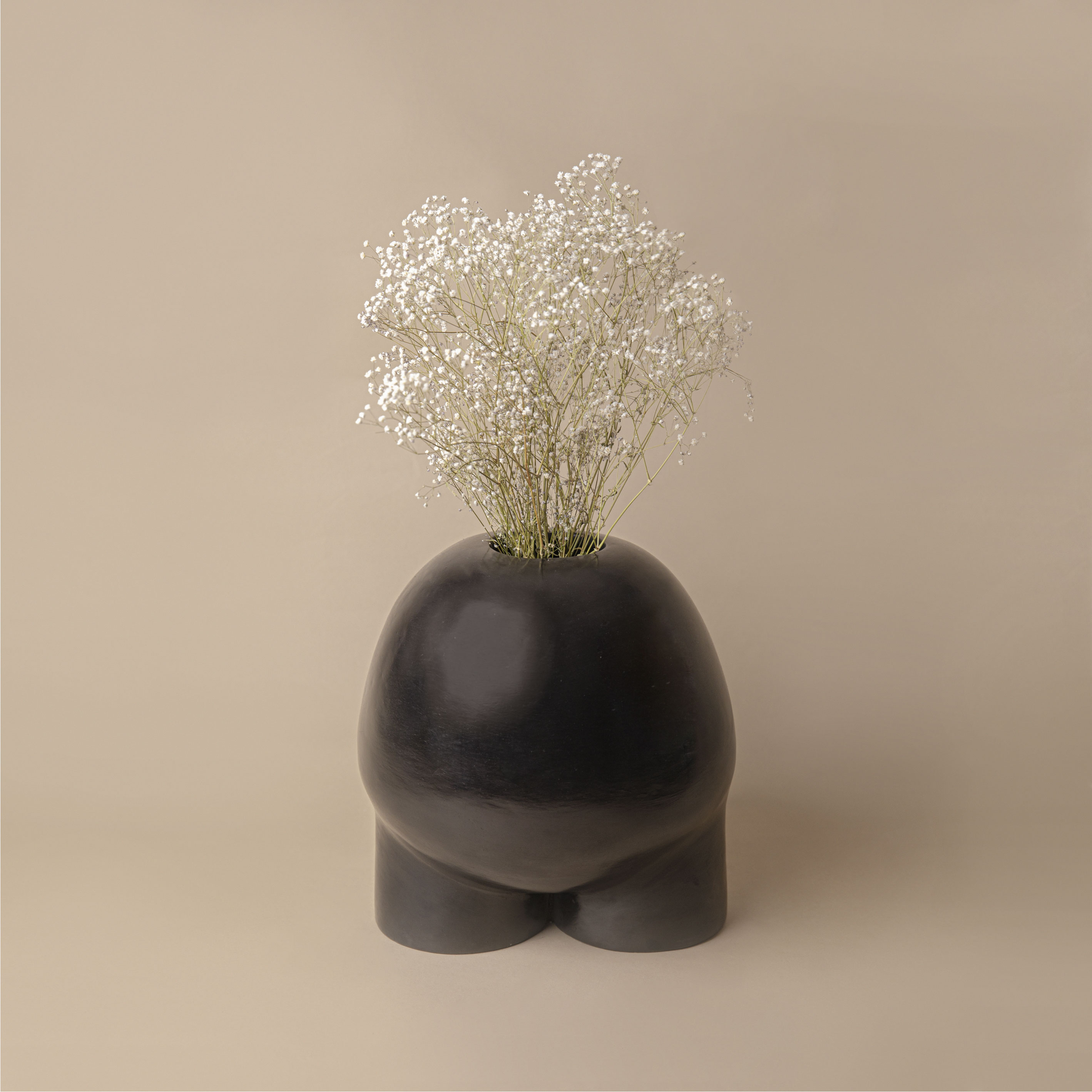 Coleccion de Barro Flores
