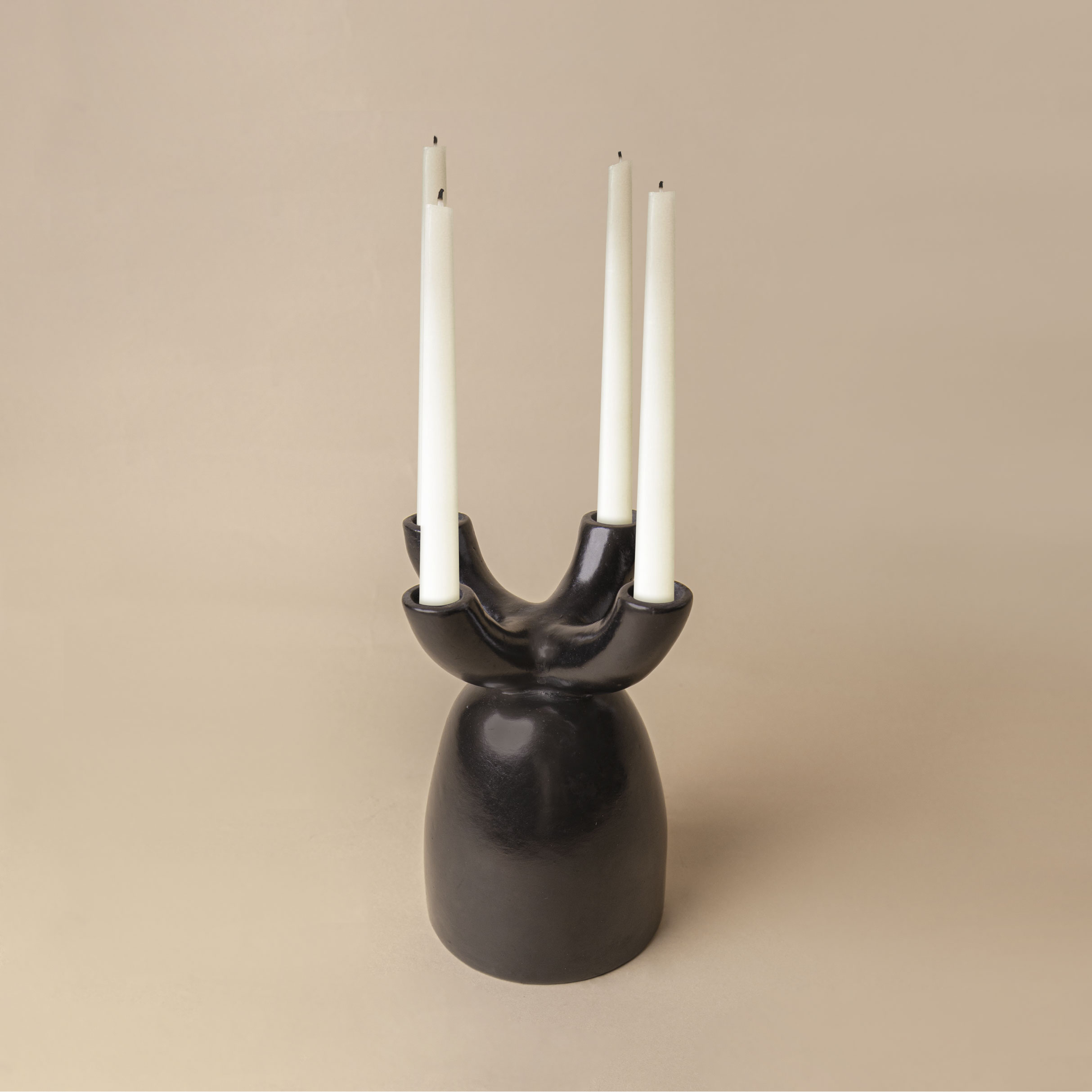Coleccion de Barro Vela