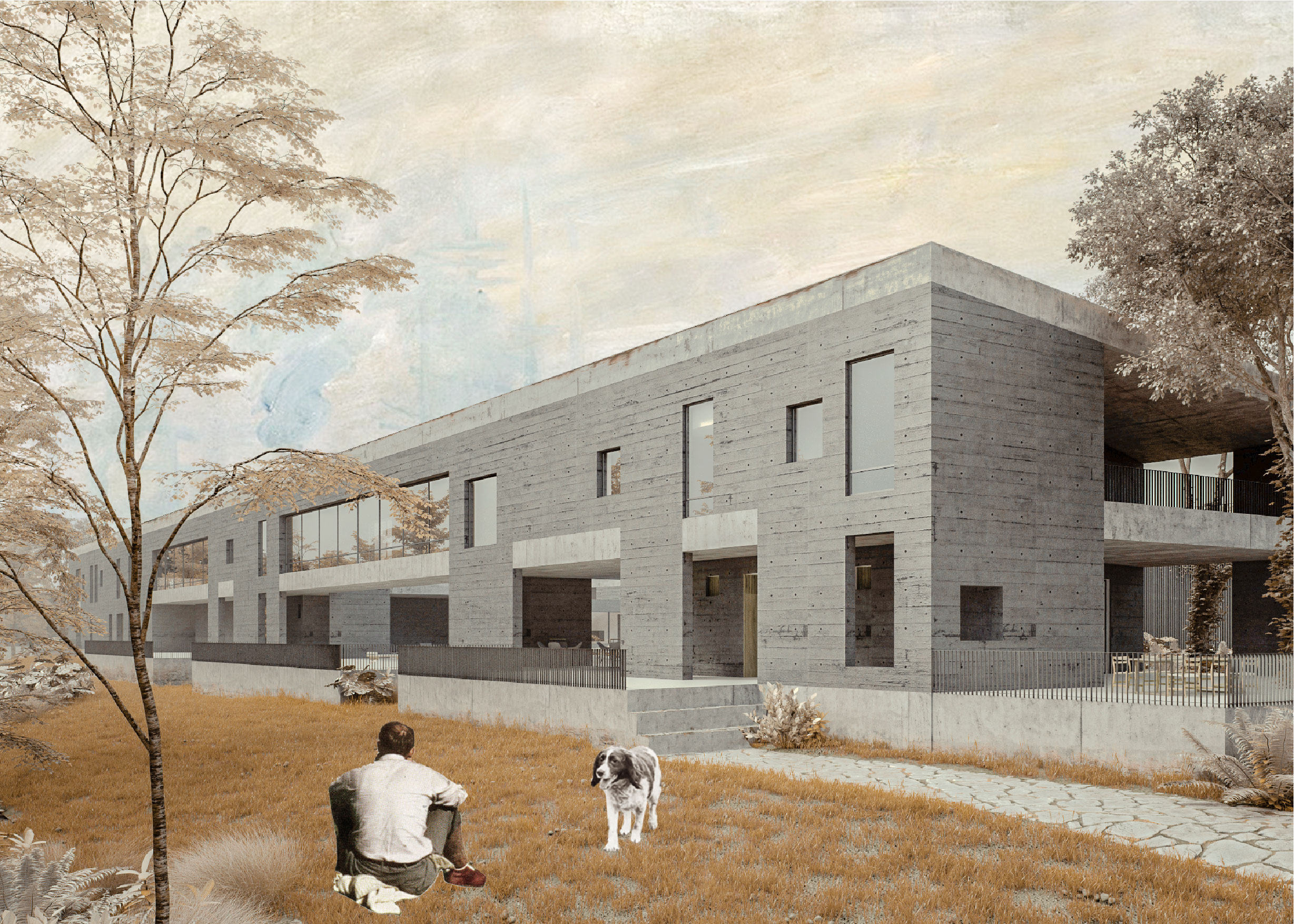 Campo exterior 1